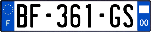 BF-361-GS