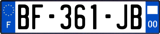BF-361-JB