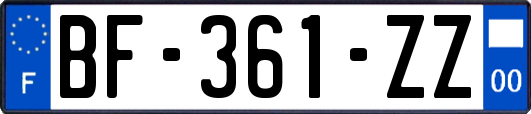 BF-361-ZZ