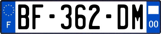 BF-362-DM