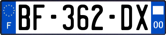 BF-362-DX