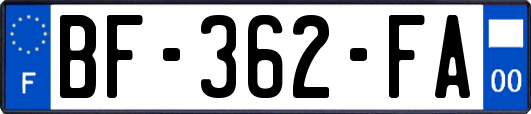 BF-362-FA