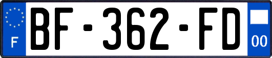 BF-362-FD