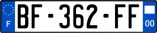 BF-362-FF