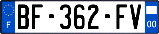 BF-362-FV