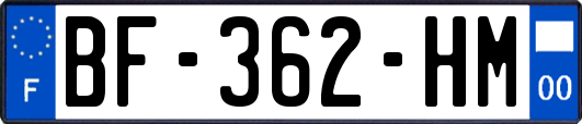BF-362-HM