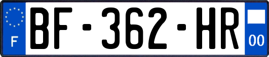 BF-362-HR