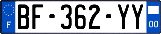 BF-362-YY