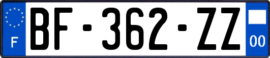 BF-362-ZZ