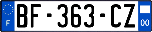 BF-363-CZ