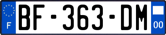 BF-363-DM