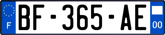 BF-365-AE