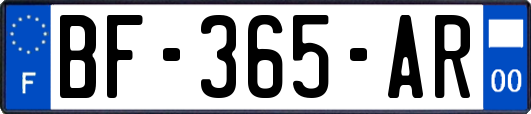 BF-365-AR