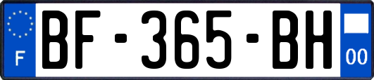 BF-365-BH