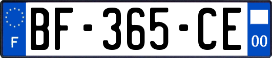 BF-365-CE