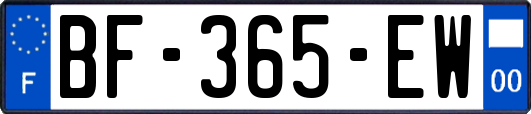 BF-365-EW