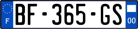 BF-365-GS