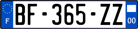 BF-365-ZZ