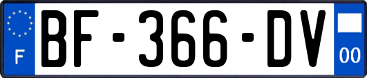 BF-366-DV