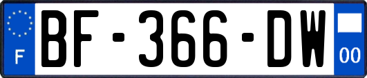 BF-366-DW