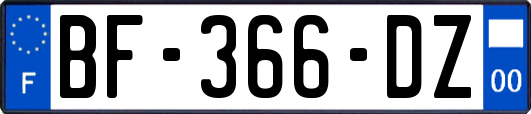 BF-366-DZ