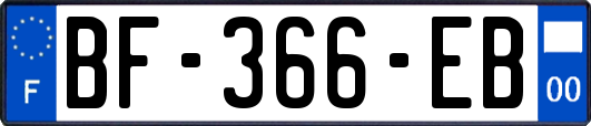 BF-366-EB