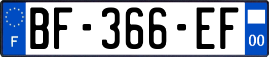 BF-366-EF