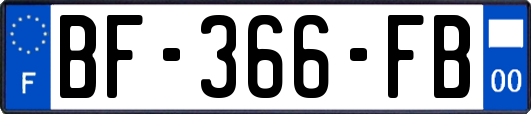 BF-366-FB