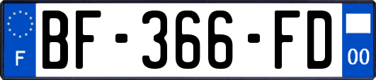 BF-366-FD