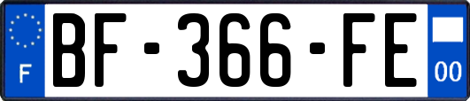 BF-366-FE