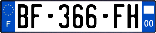 BF-366-FH