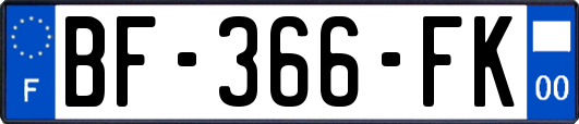 BF-366-FK