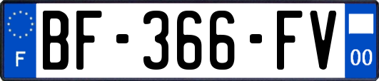 BF-366-FV