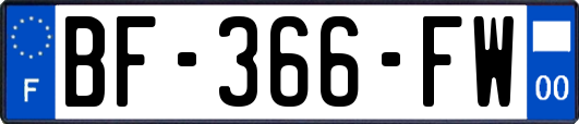 BF-366-FW
