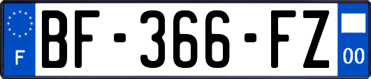 BF-366-FZ