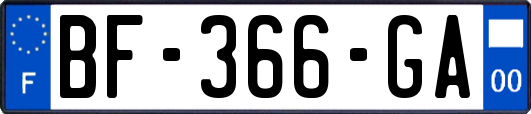BF-366-GA