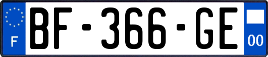 BF-366-GE