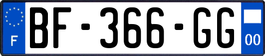 BF-366-GG