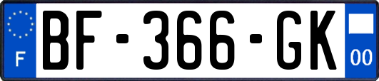 BF-366-GK