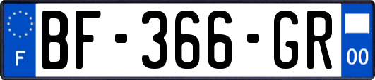 BF-366-GR