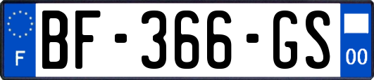 BF-366-GS