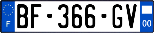 BF-366-GV