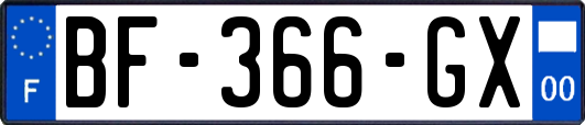 BF-366-GX