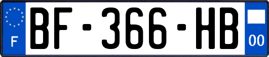 BF-366-HB