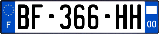 BF-366-HH