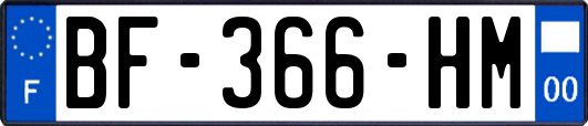 BF-366-HM