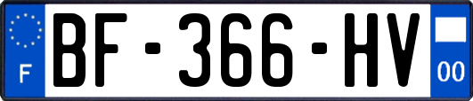 BF-366-HV