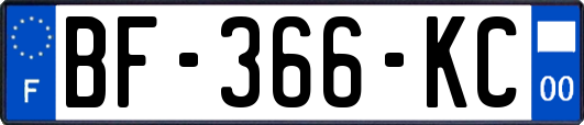 BF-366-KC
