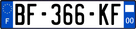 BF-366-KF