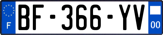 BF-366-YV